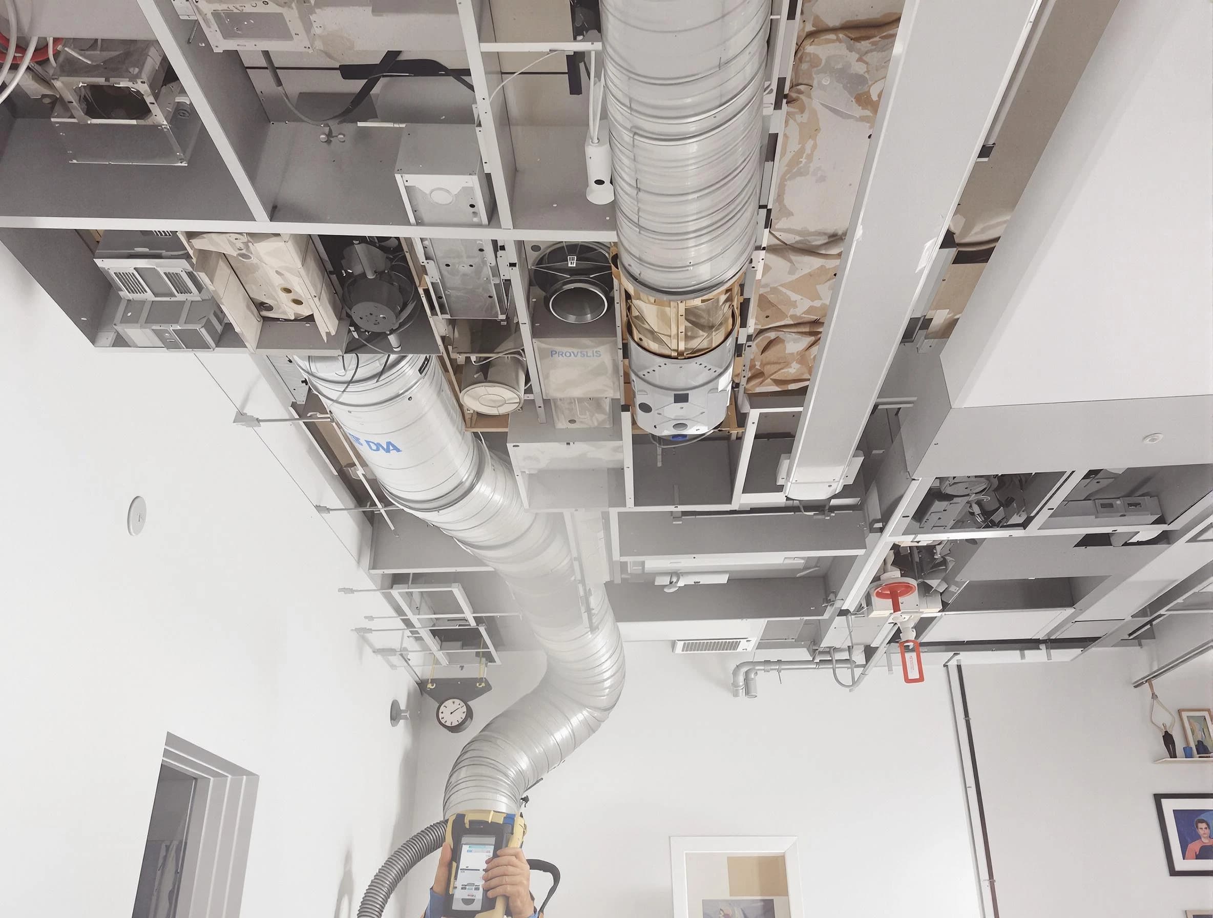 Professional air duct cleaning service by Casa Grande Air Duct Cleaning in Casa Grande