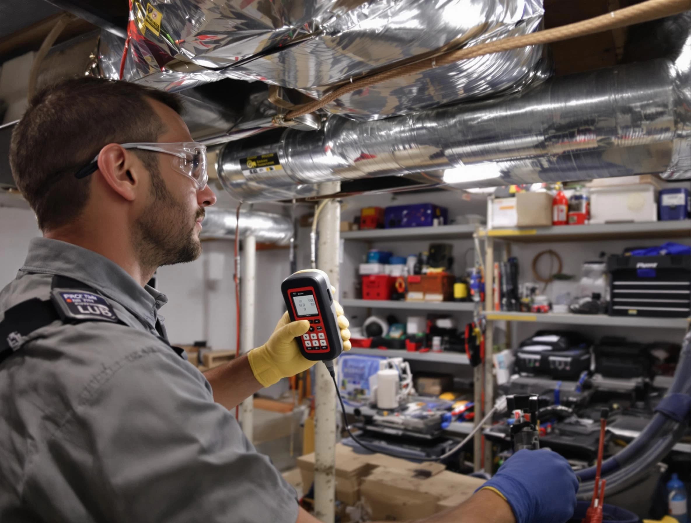 Duct Repair service in Casa Grande, AZ