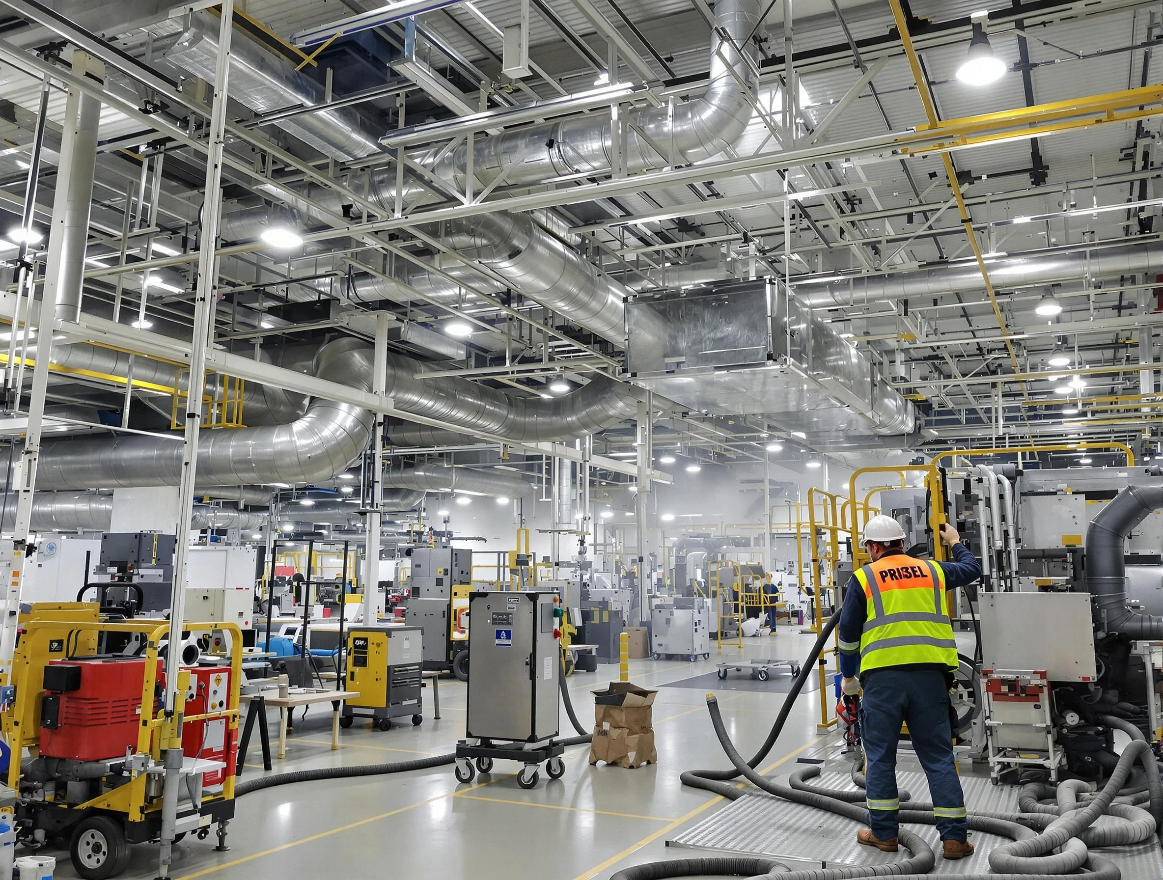 Industrial Cleaning service in Casa Grande, AZ