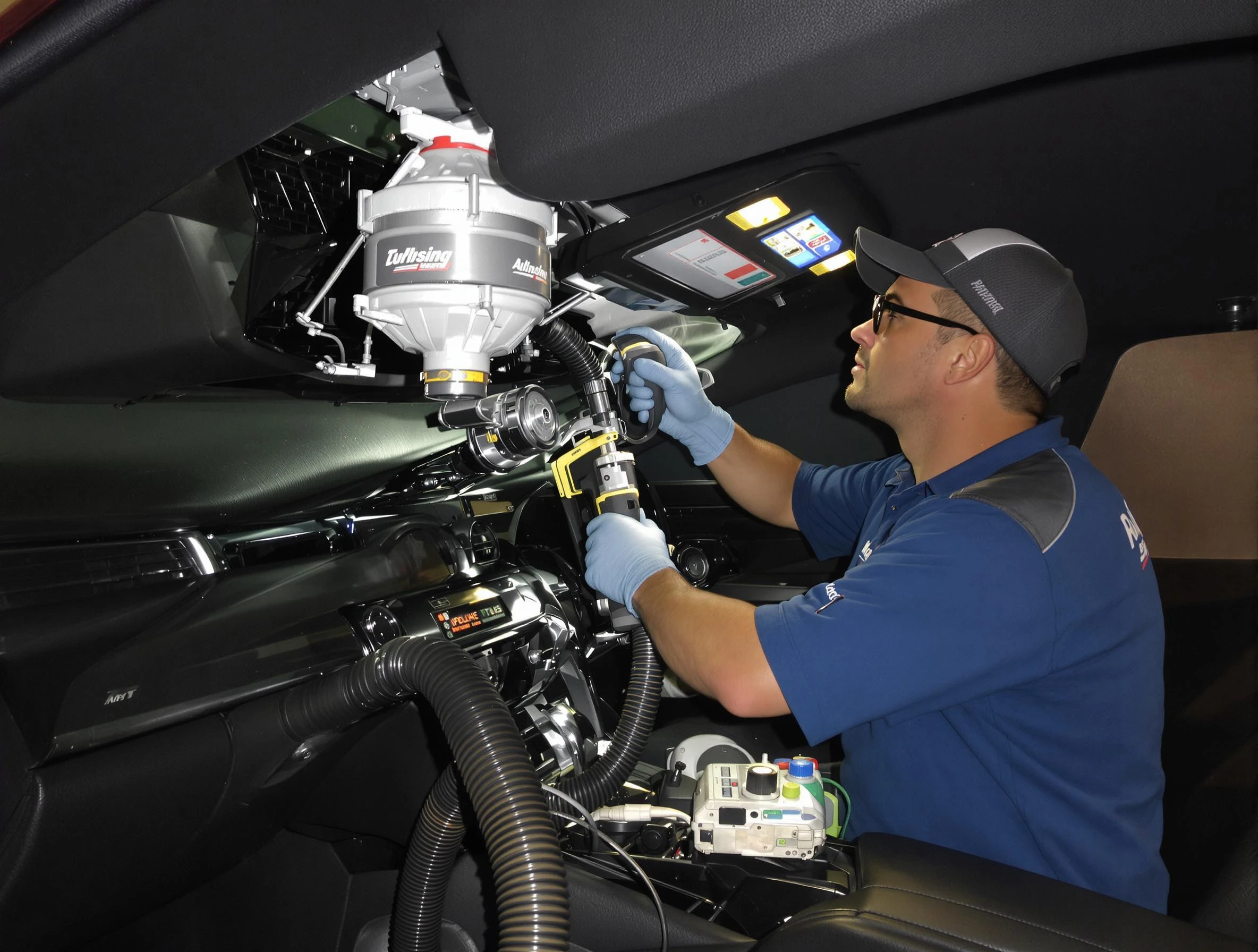 Specialized car duct cleaning by Casa Grande Air Duct Cleaning in Casa Grande