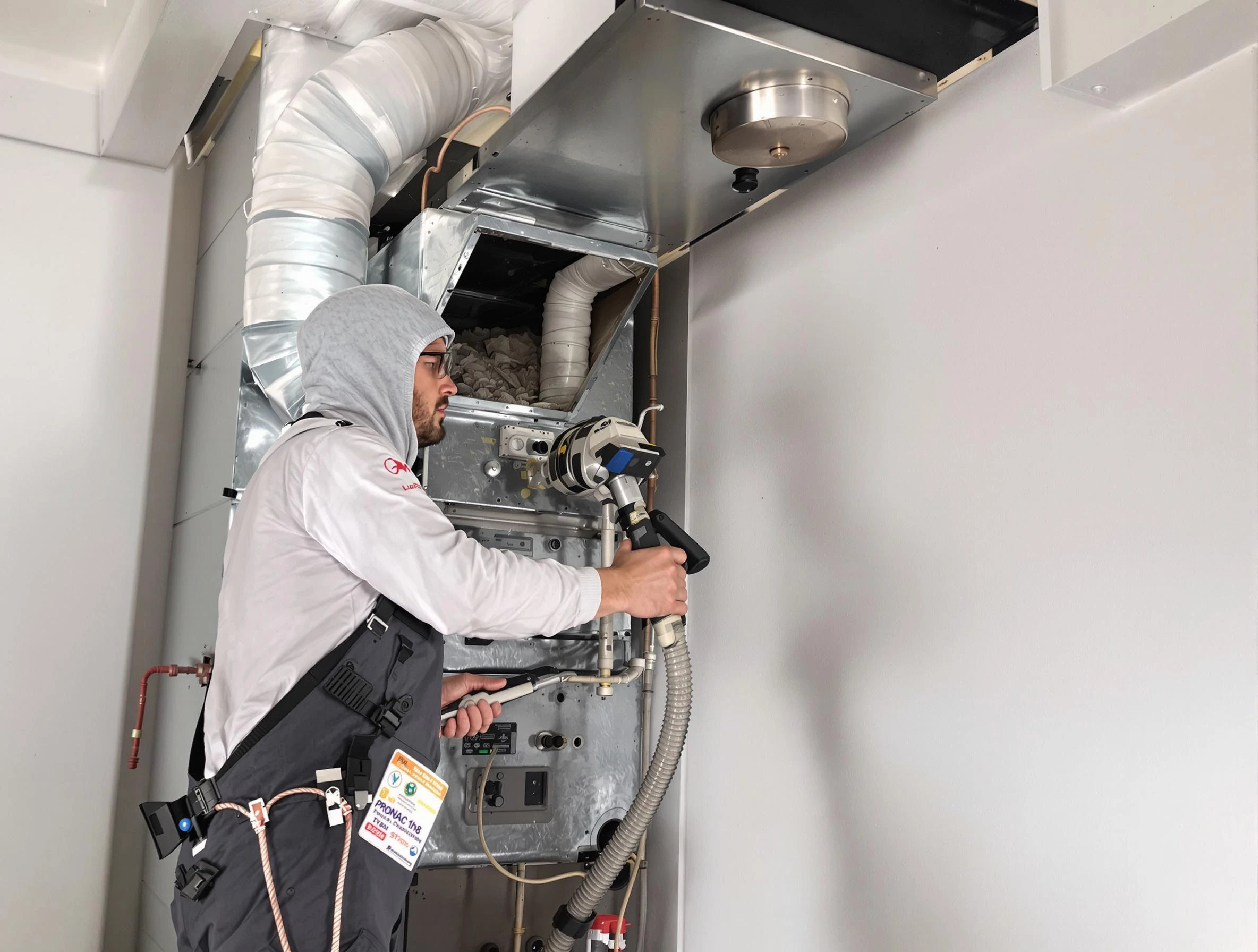 Expert furnace duct cleaning by Casa Grande Air Duct Cleaning in Casa Grande