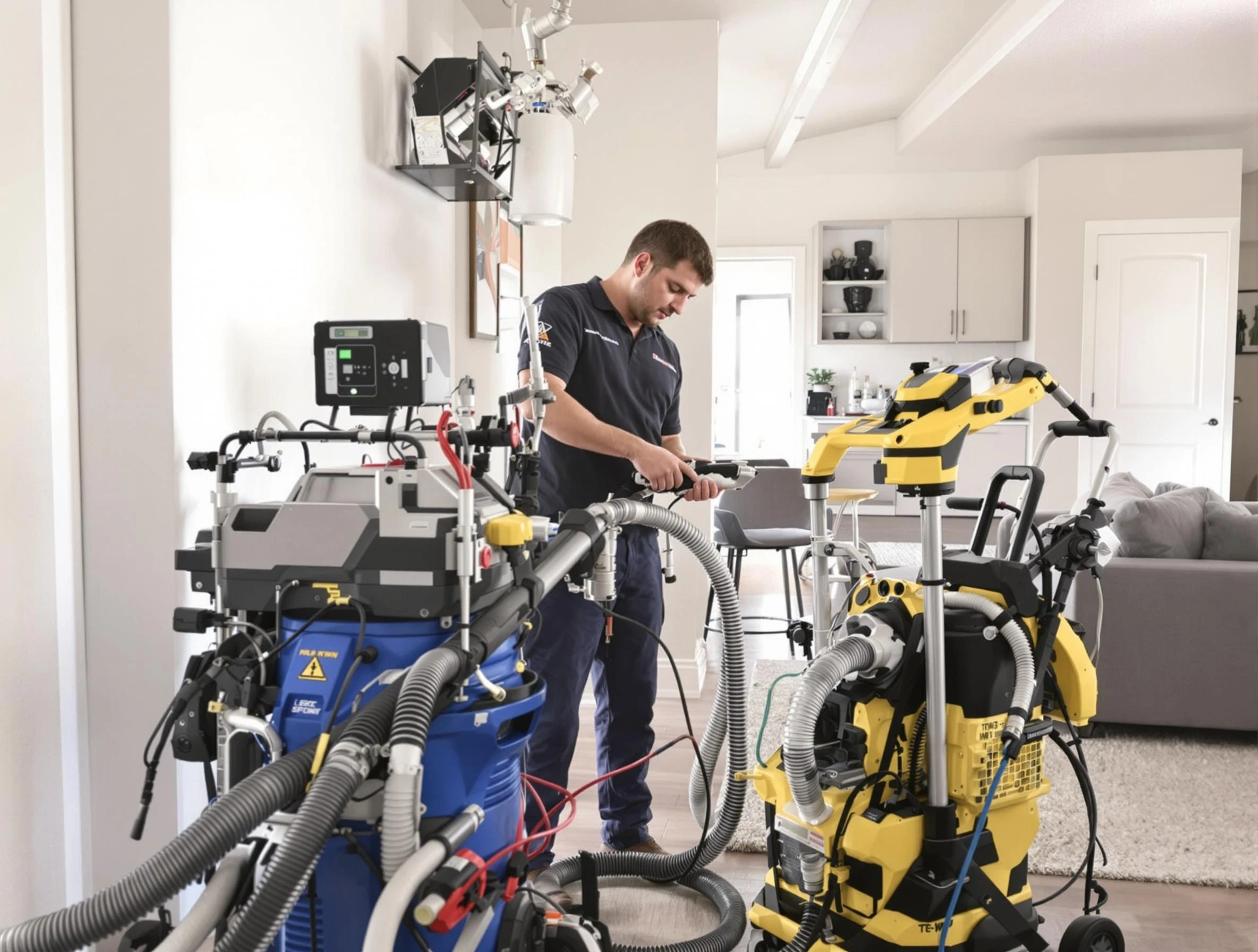 Specialized mobile home duct cleaning by Casa Grande Air Duct Cleaning in Casa Grande