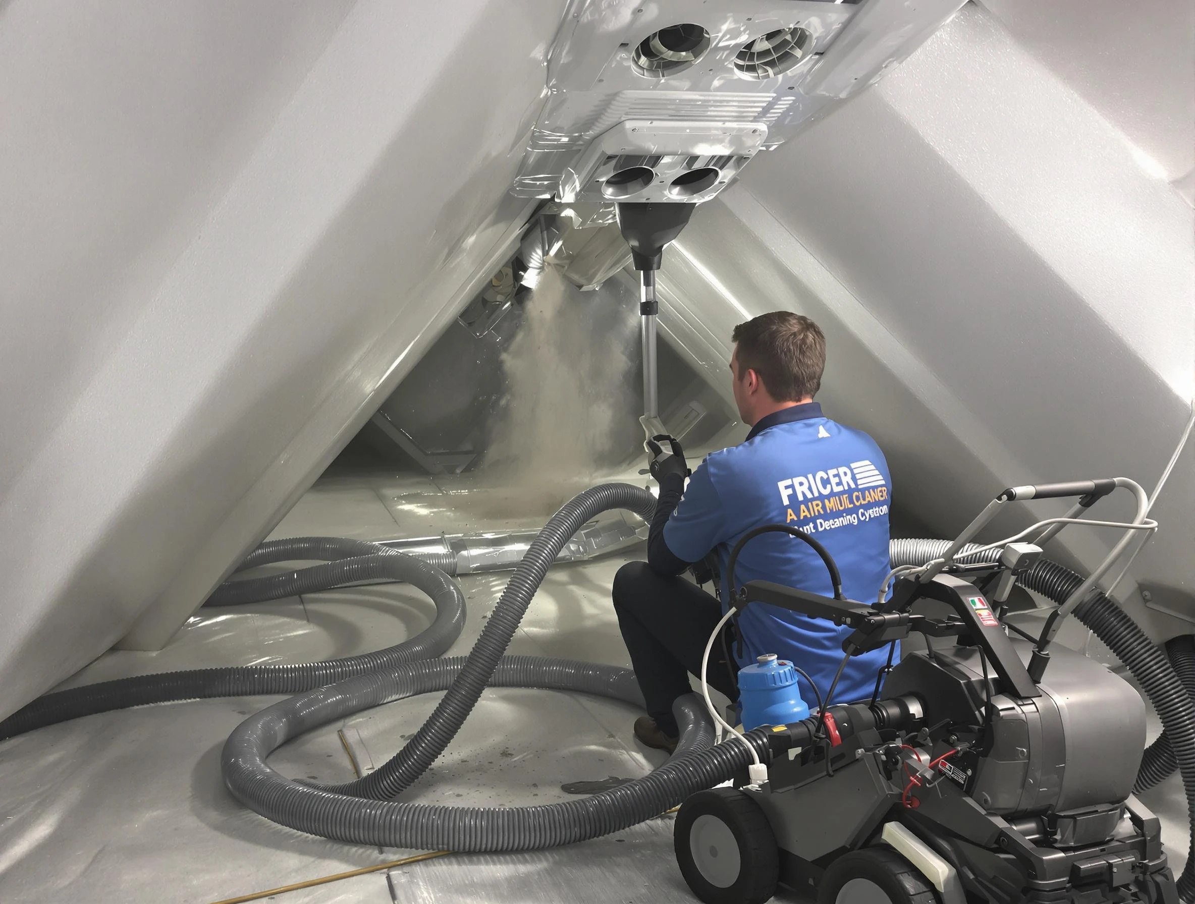 Expert residential duct cleaning by Casa Grande Air Duct Cleaning in Casa Grande